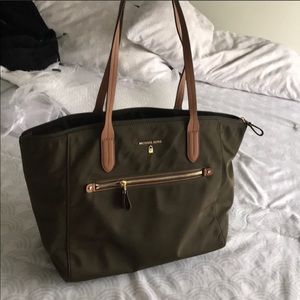 NEGOTIABLE Michael Kors Nylon Tote